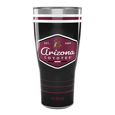 Tervis Arizona Coyotes 30oz. Retro Stainless Steel Tumbler