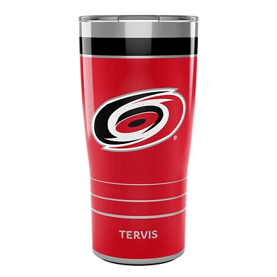 Tervis Carolina Hurricanes 20oz. MVP Stainless Steel Tumbler