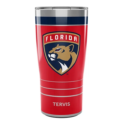 Tervis Florida Panthers 20oz. MVP Stainless Steel Tumbler