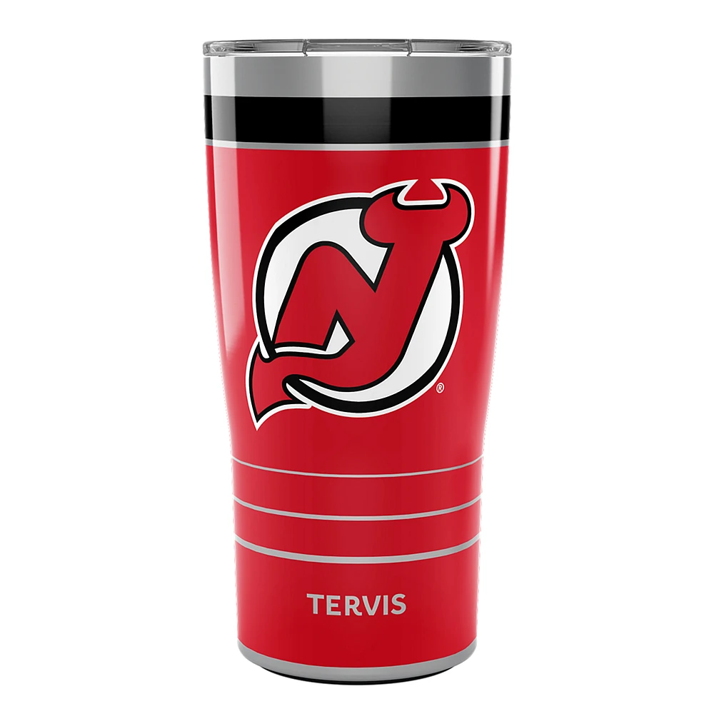Tervis New Jersey Devils 20oz. MVP Stainless Steel Tumbler