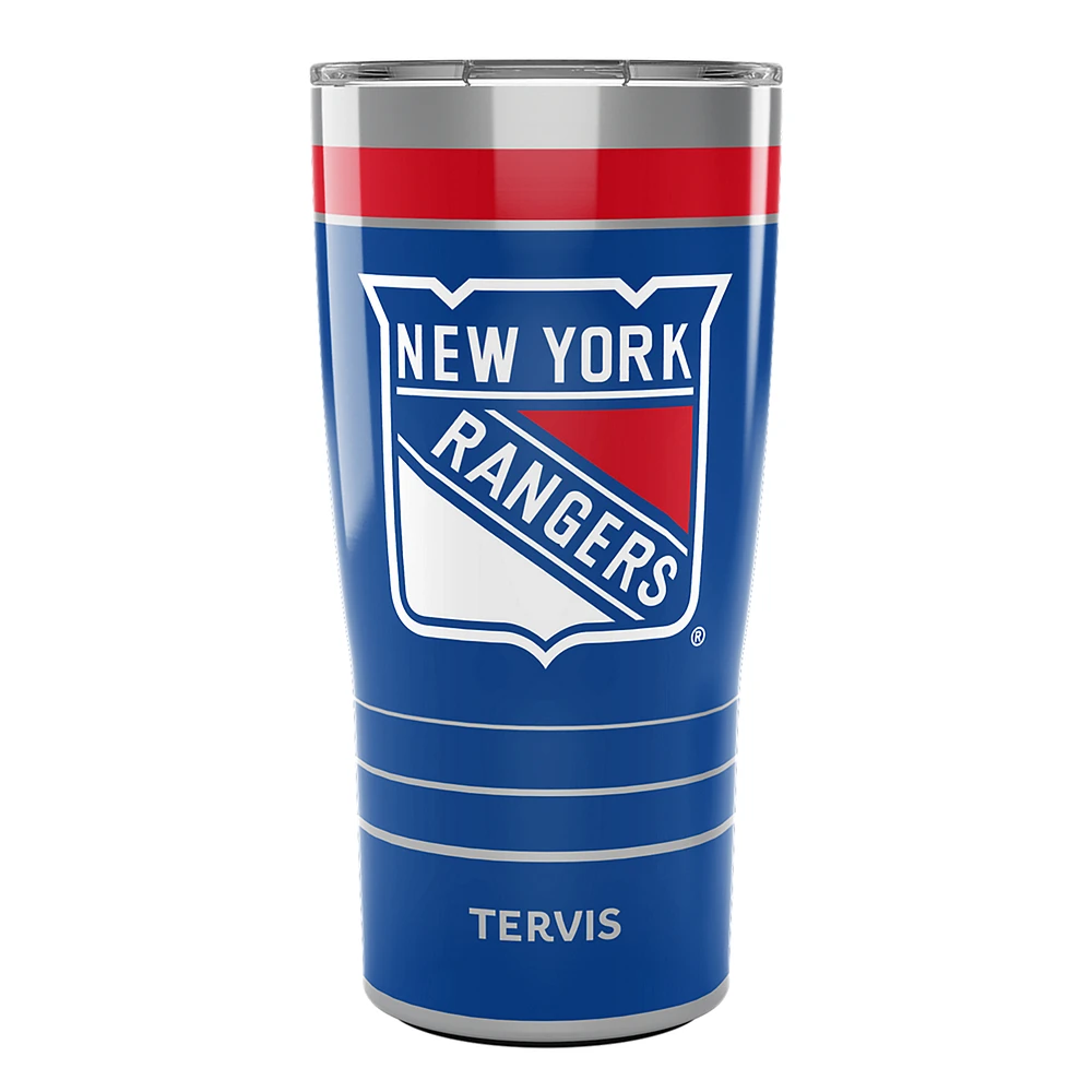Tervis New York Rangers 20oz. MVP Stainless Steel Tumbler