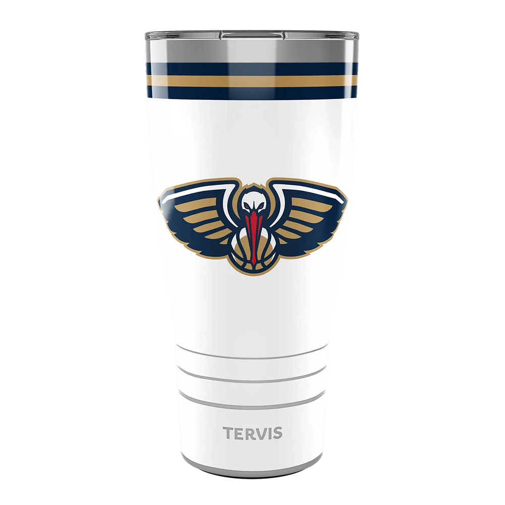Tervis New Orleans Pelicans 30oz. Arctic Stainless Steel Tumbler