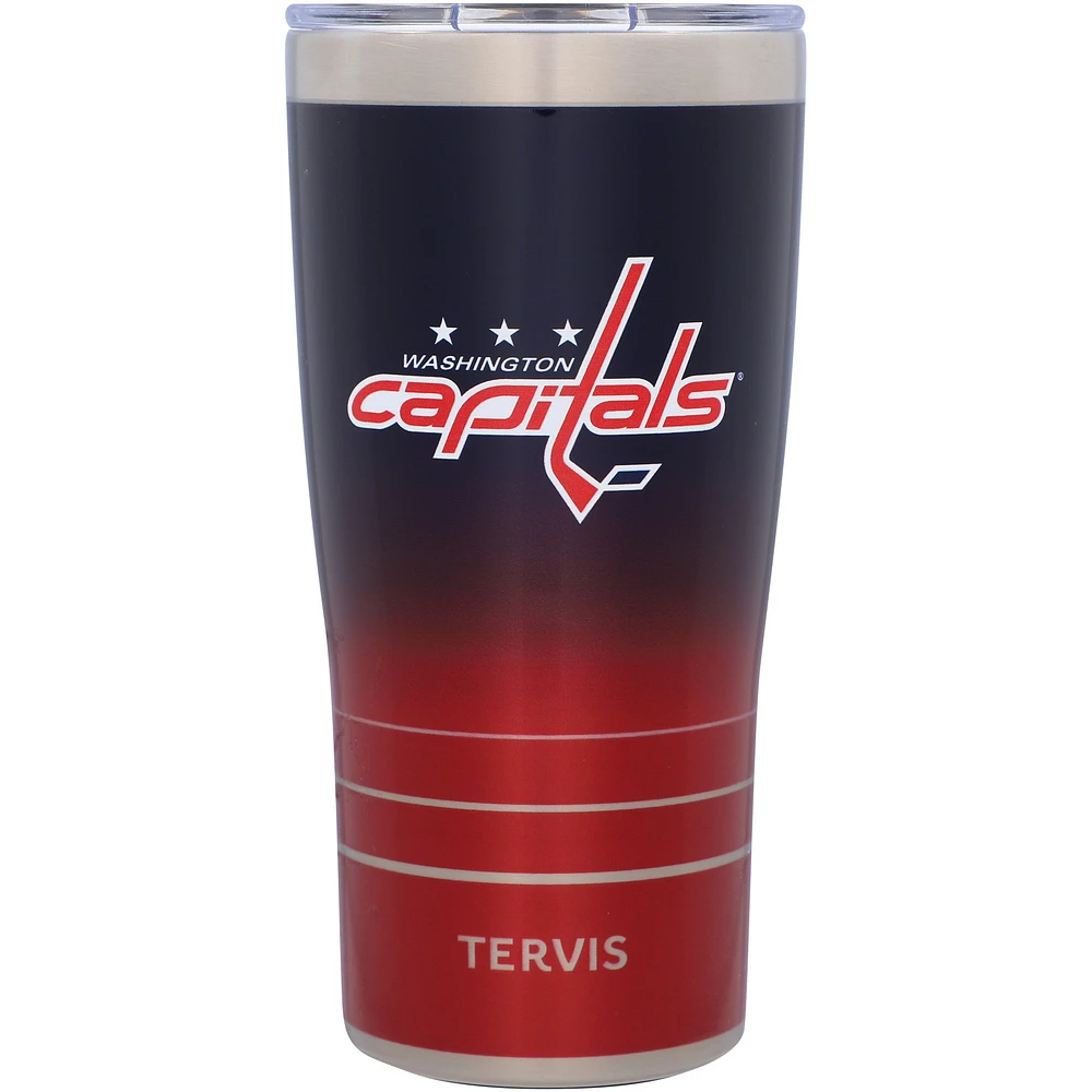 Tervis Washington Capitals 20oz. Ombre Stainless Steel Travel Tumbler
