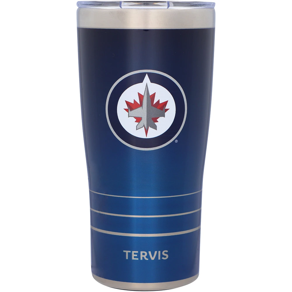 Tervis Winnipeg Jets 20oz. Ombre Stainless Steel Travel Tumbler