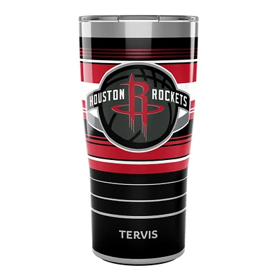 Tervis Houston Rockets 20oz. Hype Stripes Stainless Steel Tumbler
