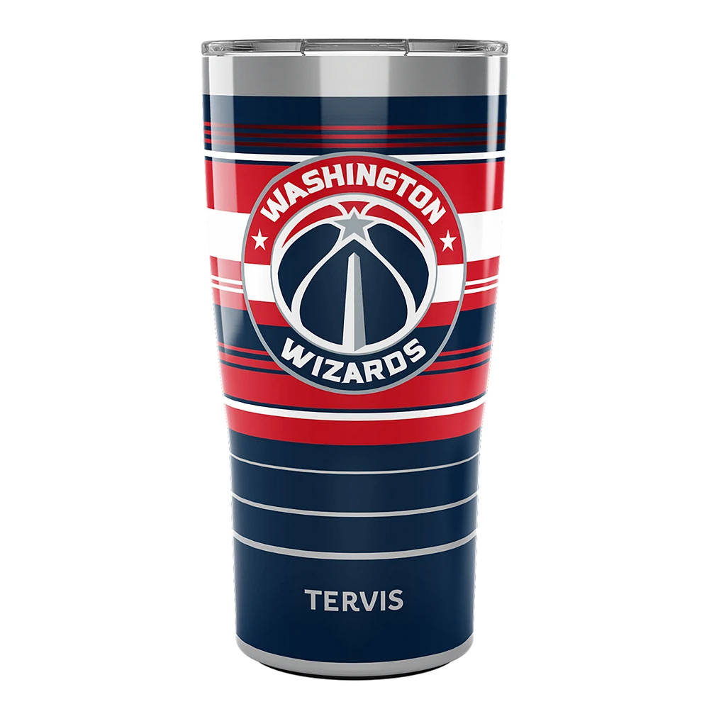 Tervis Washington Wizards 20oz. Hype Stripes Stainless Steel Tumbler