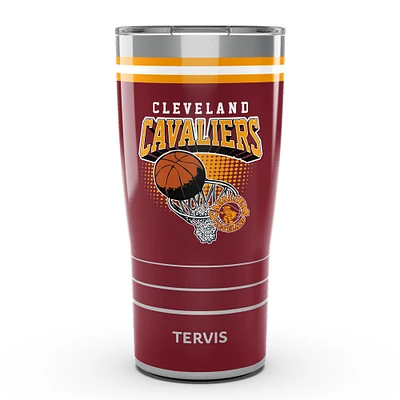 Tervis Cleveland Cavaliers 20oz. Vintage Stainless Steel Tumbler