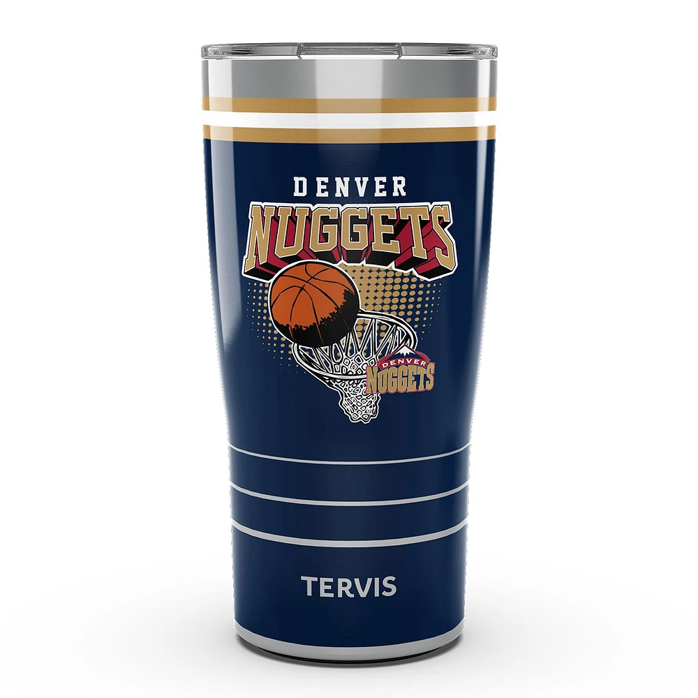 Tervis Denver Nuggets 20oz. Vintage Stainless Steel Tumbler