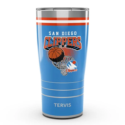 Tervis LA Clippers 20oz. Vintage Stainless Steel Tumbler