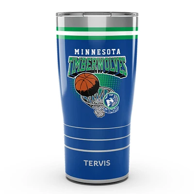 Tervis Minnesota Timberwolves 20oz. Vintage Stainless Steel Tumbler