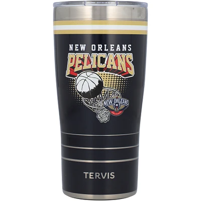 Tervis New Orleans Pelicans 20oz. Vintage Stainless Steel Tumbler