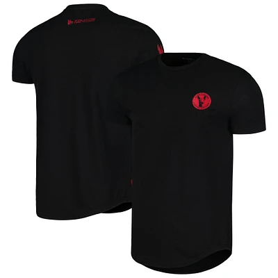 Men's Charly Black Club Tijuana T-Shirt