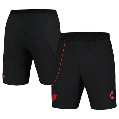 Men's Charly Black Club Atlas Pocket Shorts