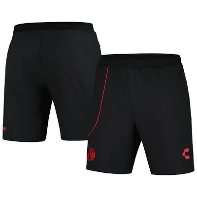 Men's Charly Black Club Tijuana Pocket Shorts