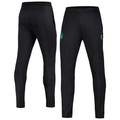 Men's Charly Black Santos Laguna 2023/24 Training Pants