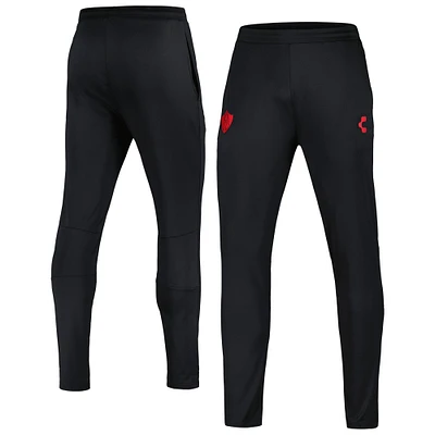 Men's Charly Black Club Atlas 2023/24 Training Pants