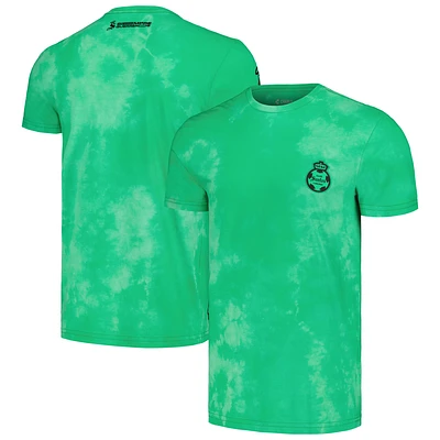 Men's Charly Green Santos Laguna Tie-Dye T-Shirt