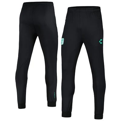 Men's Charly Black Club Leon 2023/24 Training Joggers
