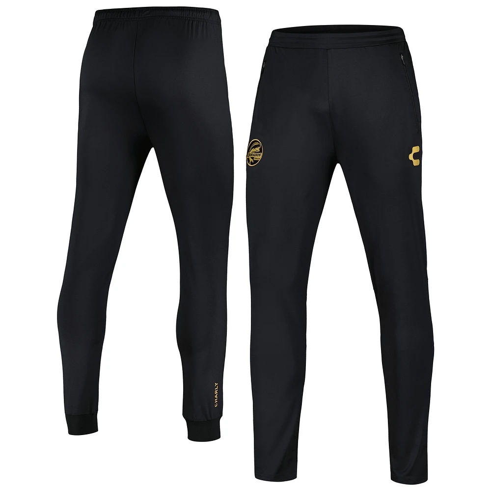 Men's Charly Black Dorados de Sinaloa 2023/24 Training Joggers