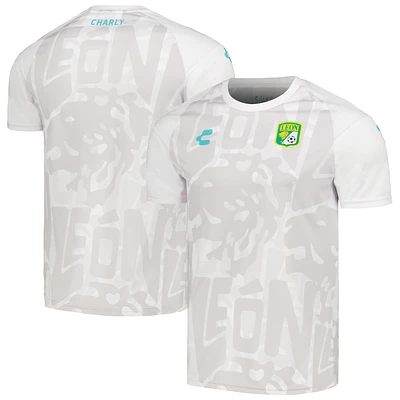 Men's Charly White Club Leon DRY FACTOR 2023/24 Training T-Shirt