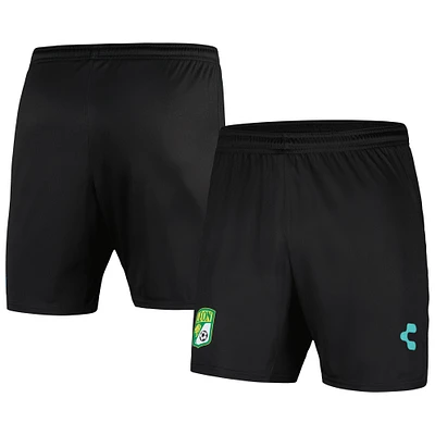 Men's Charly Black Club Leon 2023/24 Training Shorts
