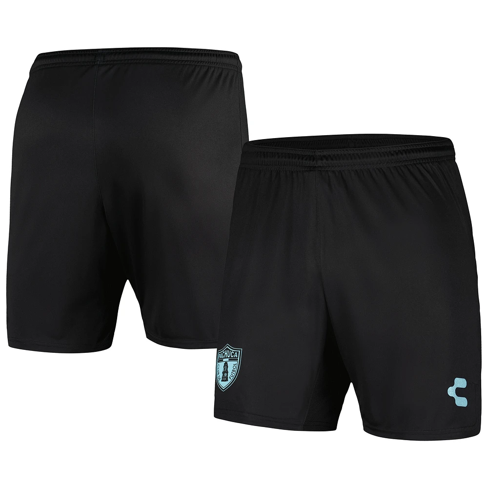 Men's Charly Black C.F. Pachuca 2023/24 Training Shorts
