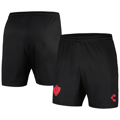 Men's Charly Black Club Atlas 2023/24 Training Shorts