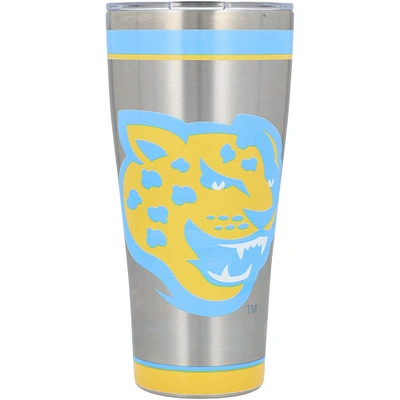Tervis Southern University Jaguars 20oz. Traditional Stainless Steel Tumbler