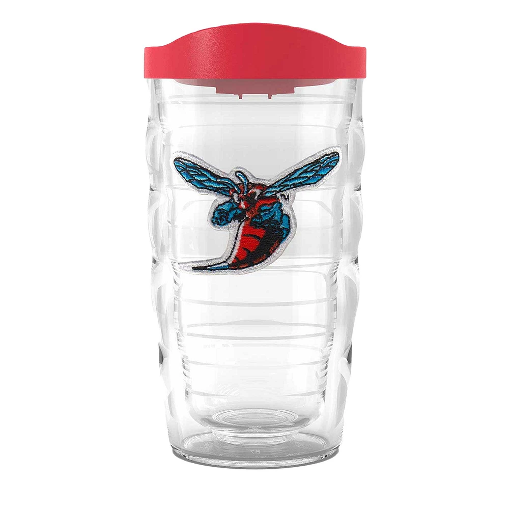 Tervis Delaware State Hornets 10oz. Emblem Wavy Tumbler