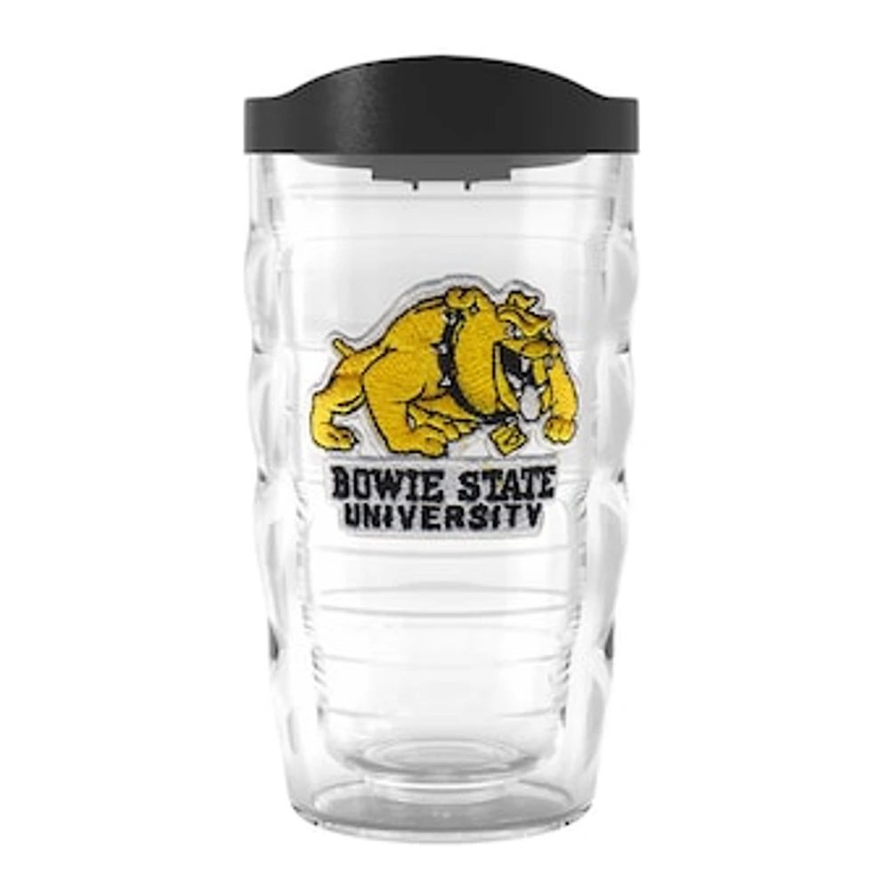Tervis Bowie State Bulldogs 10oz. Emblem Wavy Tumbler