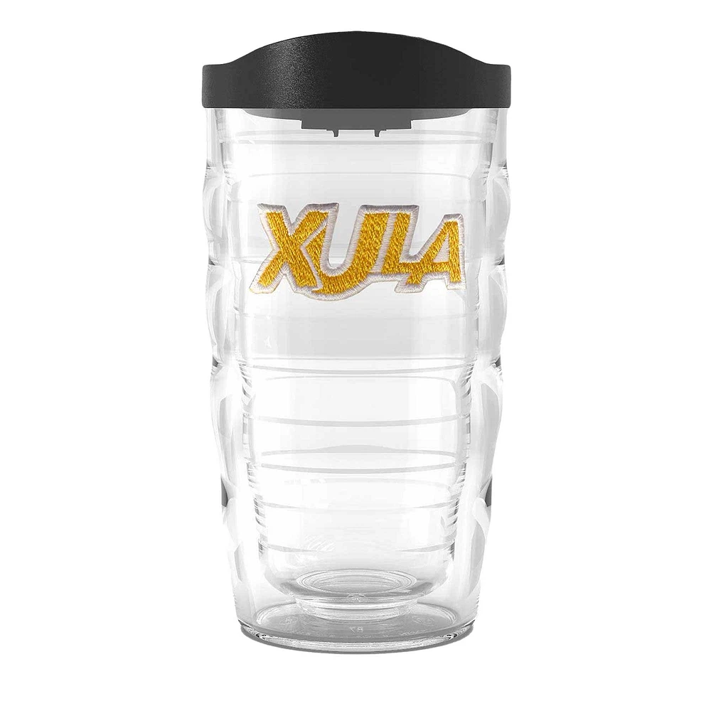 Tervis Xavier University of Louisiana Gold Rush 10oz. Emblem Wavy Tumbler