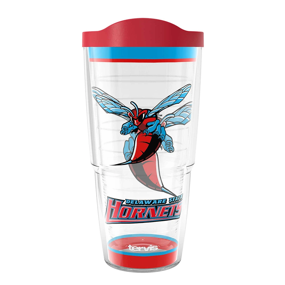 Tervis Delaware State Hornets 24oz. Tradition Classic Tumbler