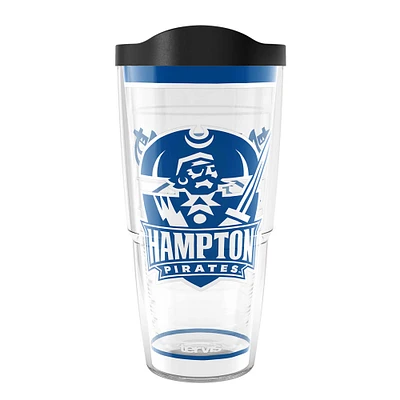 Tervis Hampton Pirates 24oz. Tradition Classic Tumbler