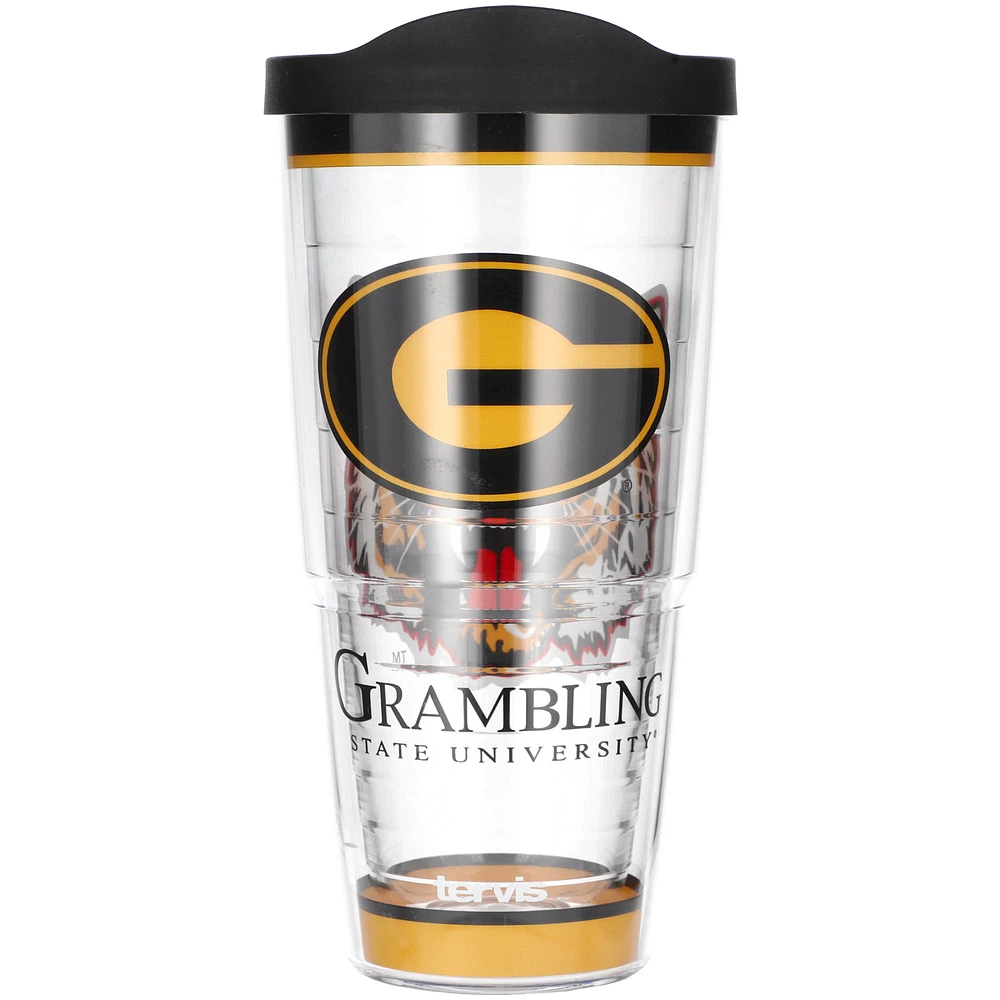 Tervis Grambling Tigers 24oz. Tradition Classic Tumbler