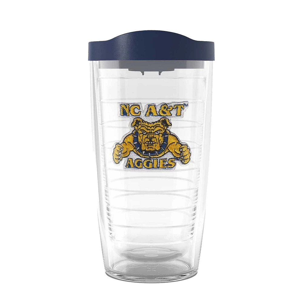 Tervis North Carolina A&T Aggies 16oz. Emblem Classic Travel Tumbler