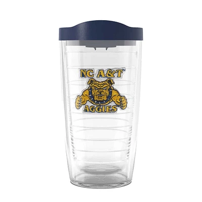 Tervis North Carolina A&T Aggies 16oz. Emblem Classic Travel Tumbler