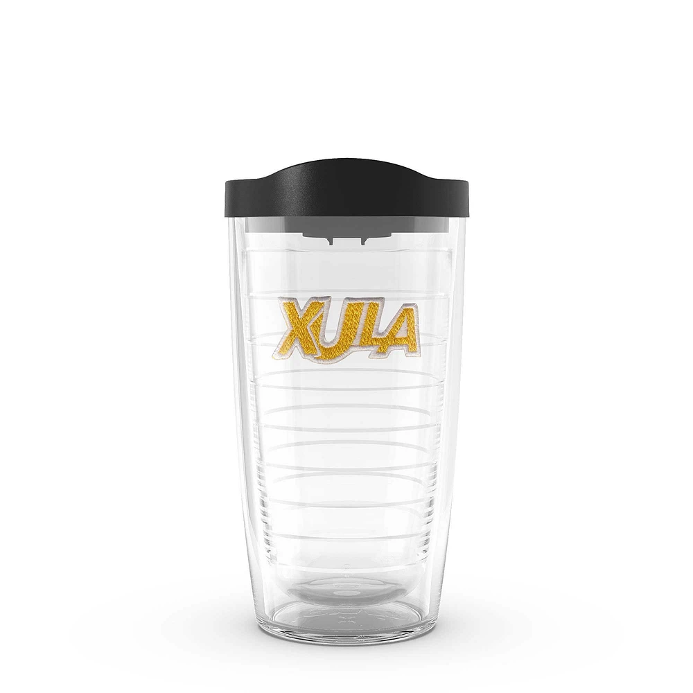Tervis Xavier University of Louisiana Gold Rush 16oz. Emblem Classic Tumbler