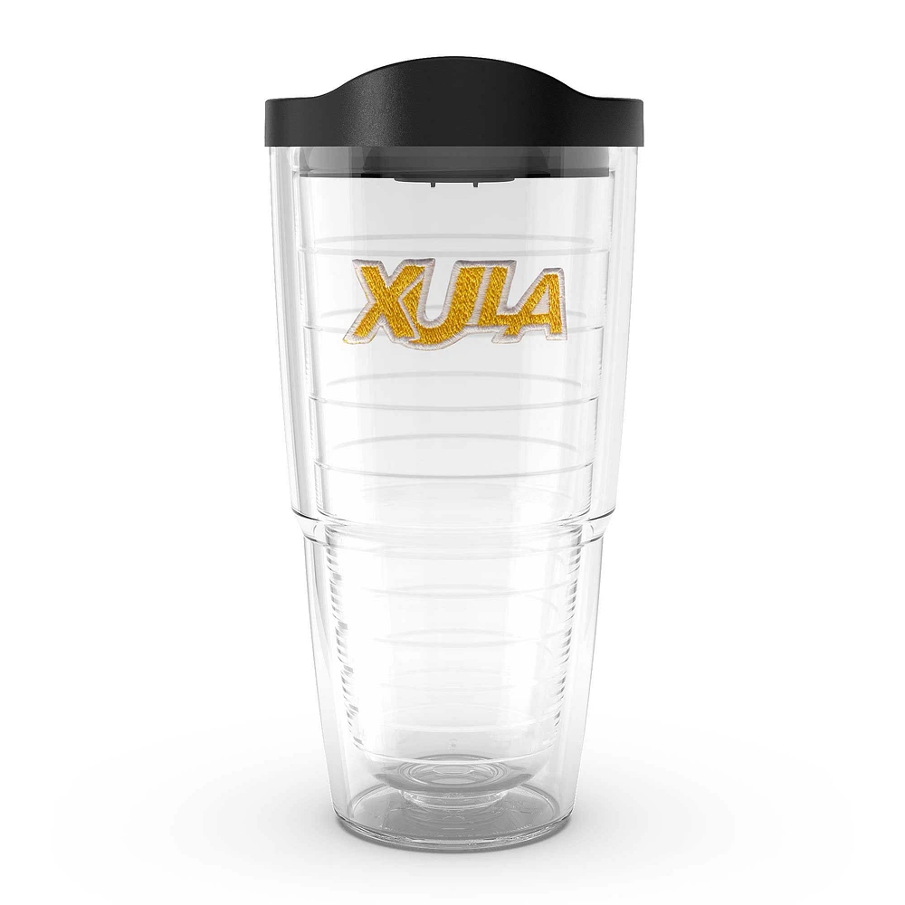 Tervis Xavier University of Louisiana Gold Rush 24oz. Emblem Classic Tumbler