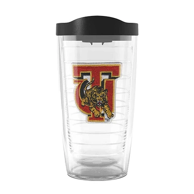 Tervis Tuskegee Golden Tigers 16oz. Emblem Classic Travel Tumbler
