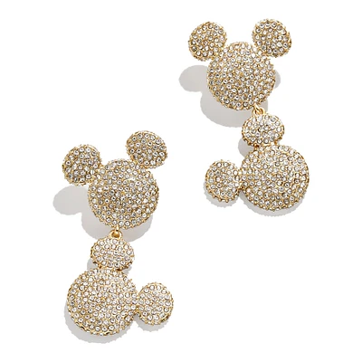 Women's BaubleBar Mickey & Friends Make A Statement Earrings