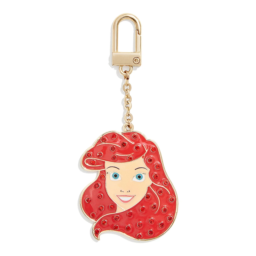 BaubleBar Ariel The Little Mermaid 2D Bag Charm