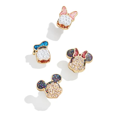 Women's BaubleBar Mickey & Friends Friends Forever Earring Set