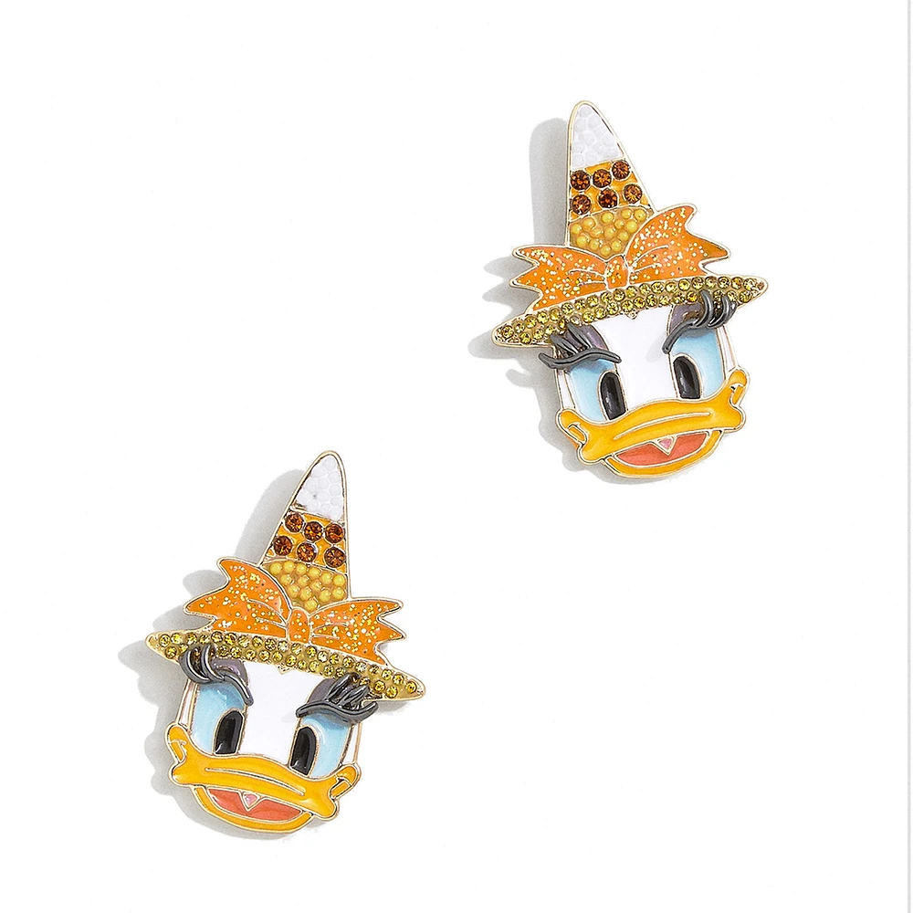 Women's BaubleBar Daisy Duck Witch Earrings