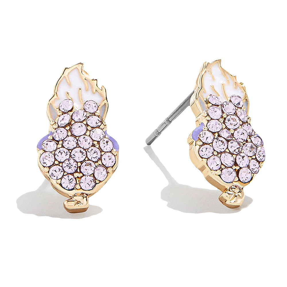 Women's BaubleBar Ursula The Little Mermaid Mini Earrings