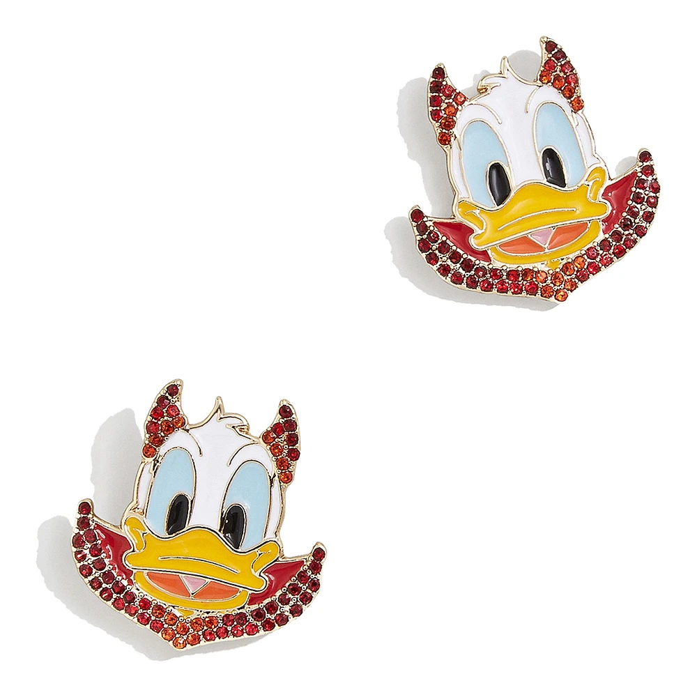 Women's BaubleBar Donald Duck Devil Earrings