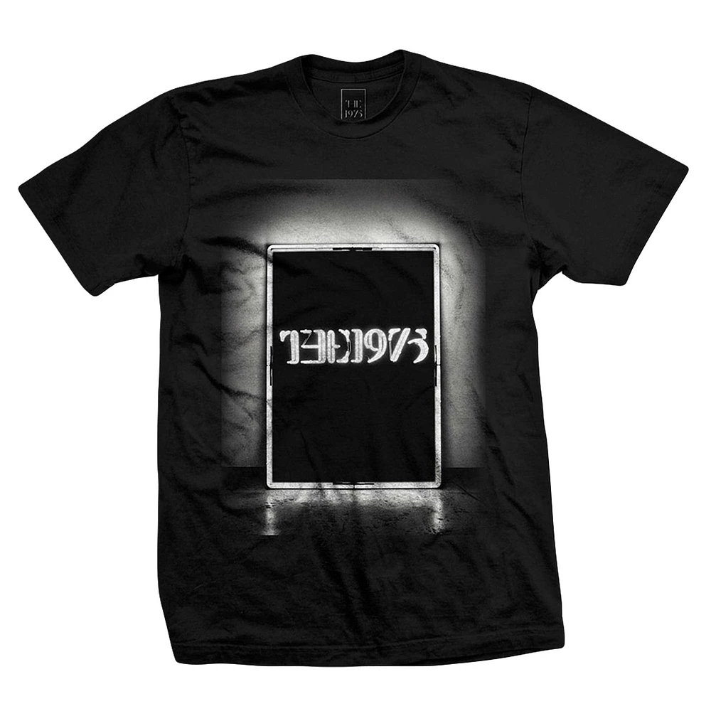 Unisex Black The 1975 Tour T-Shirt