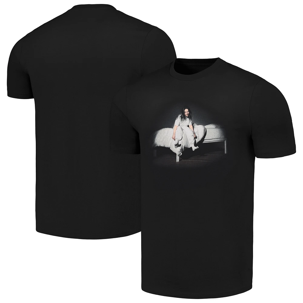 Unisex Black Billie Eilish Sweet Dreams T-Shirt
