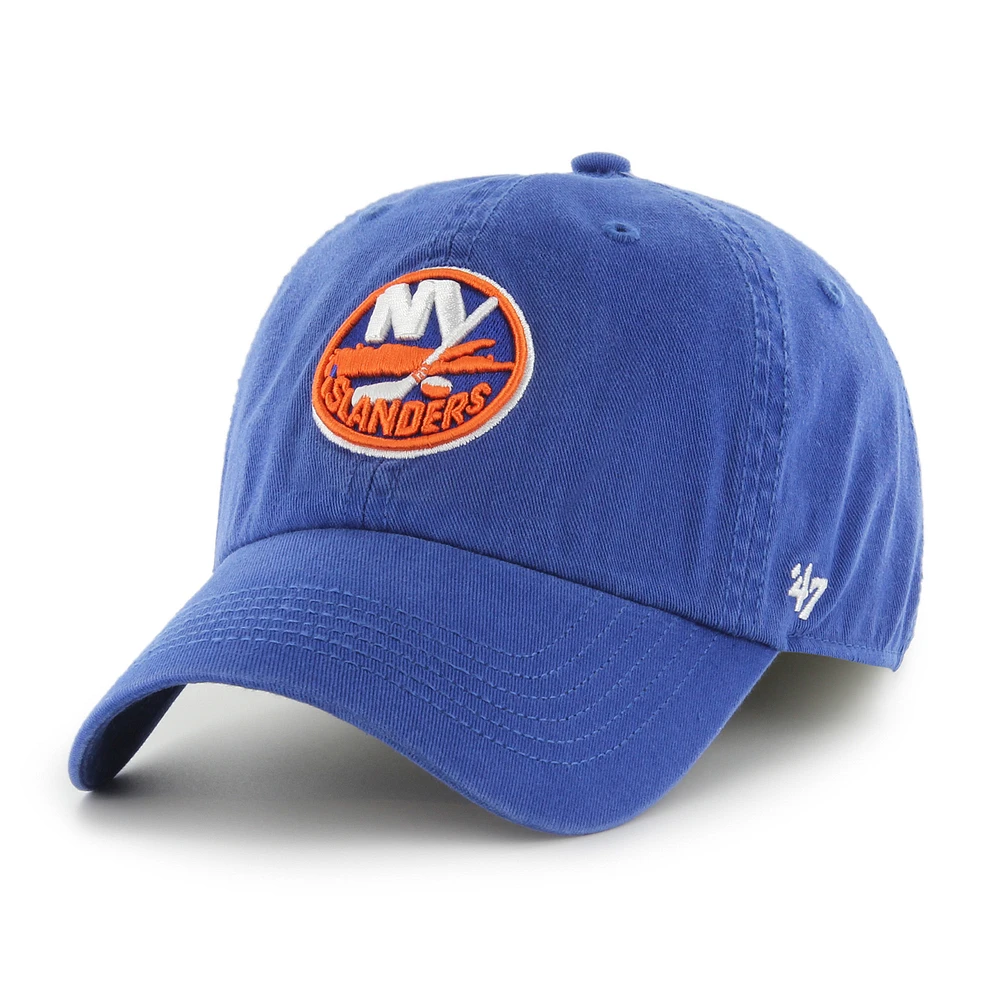 Men's '47 Royal New York Islanders Classic Franchise Fitted Hat
