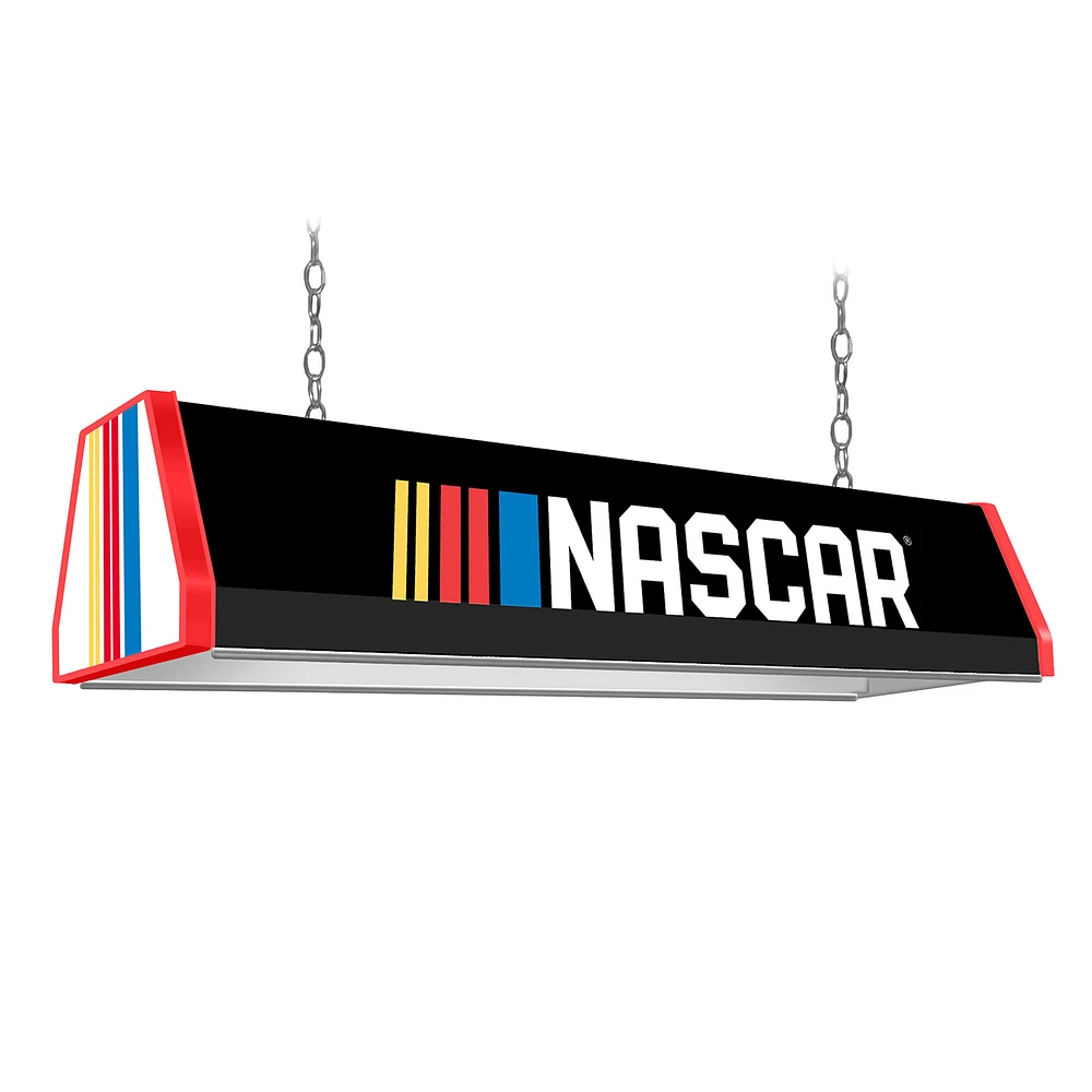 NASCAR 38.5" x 10.75" Pool Table Light