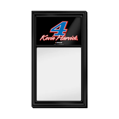 Kevin Harvick 17.5" x 31" Dry Erase Note Board